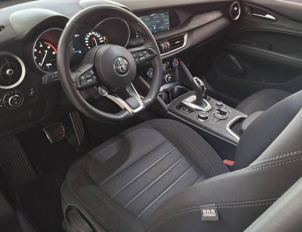 Alfa Romeo Stelvio 2.2 Turbodiesel 190 CV AT8 Q4