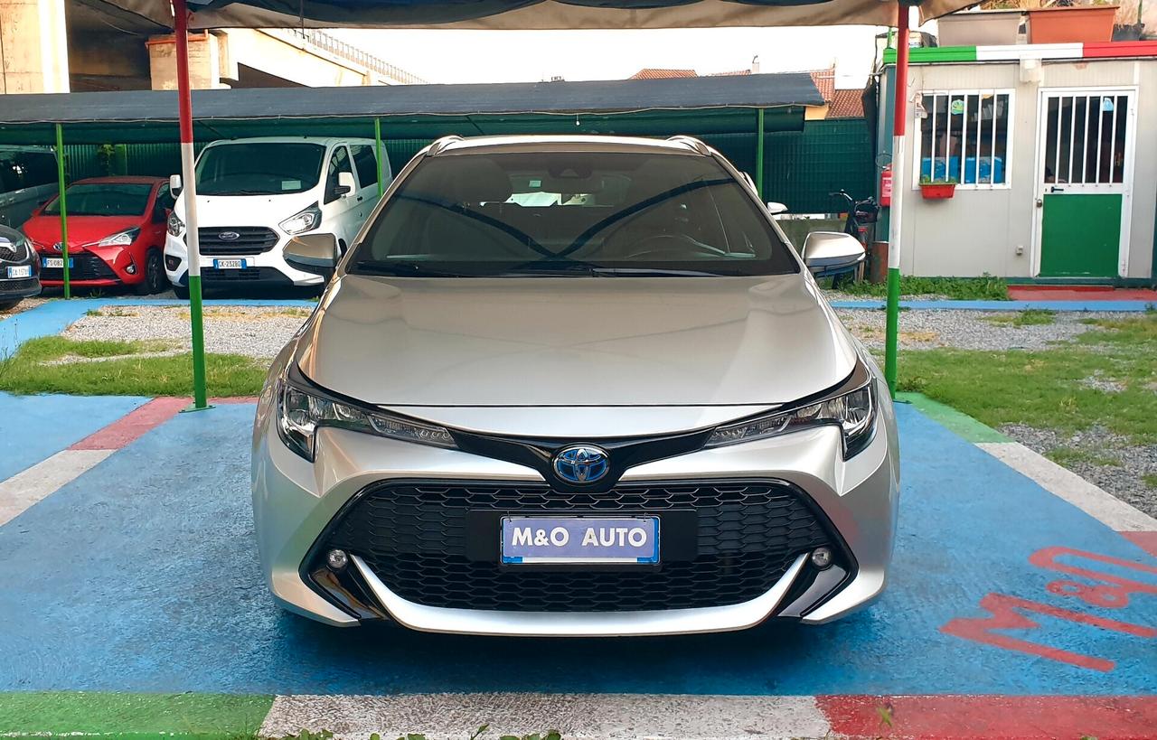 TOYOTA COROLLA 1.8 BENZINA/HYBRID ANNO 2020 EURO 6