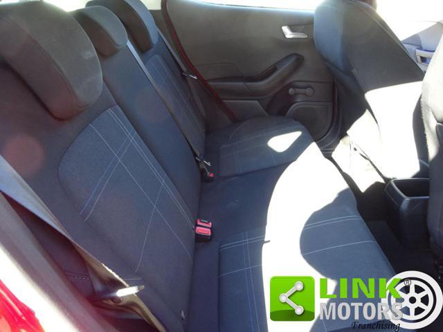 FORD Fiesta 1.1 85 CV 5 porte ST-Line - NEOPATENTATI
