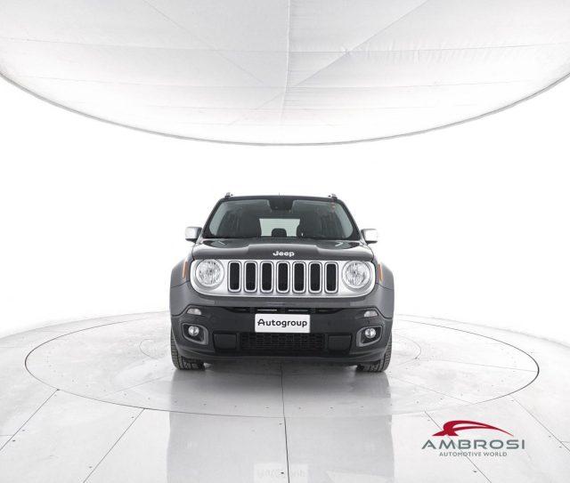 JEEP Renegade 1.6 Mjt 120 CV Limited - PER OPERATORI DEL SETTORE