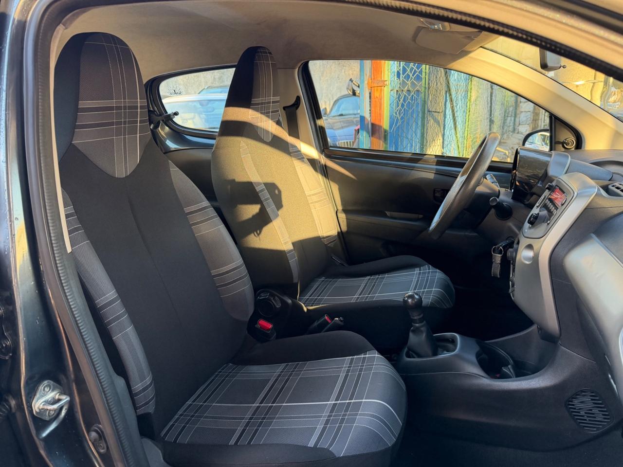 Peugeot 108 VTi 68 5 porte Active