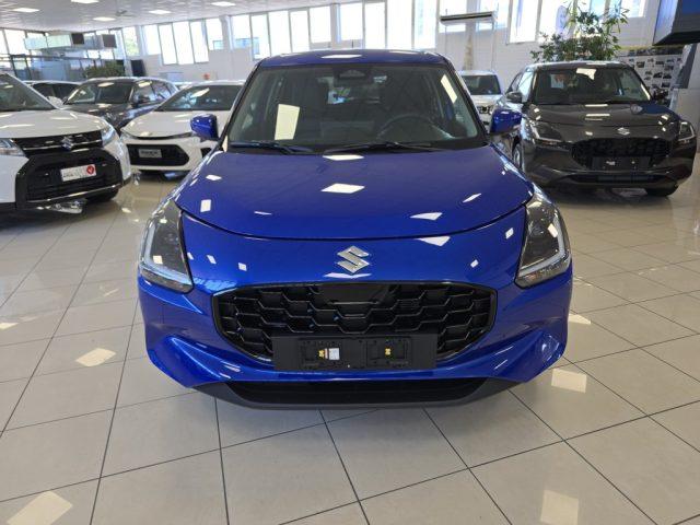 SUZUKI Swift 1.2 Hybrid CVT Top AZIENDALE / KM ZERO