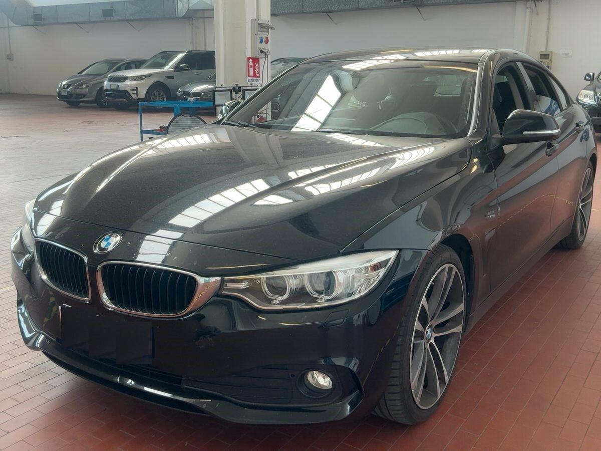Bmw 420 420d GRAN Coupé SPORT