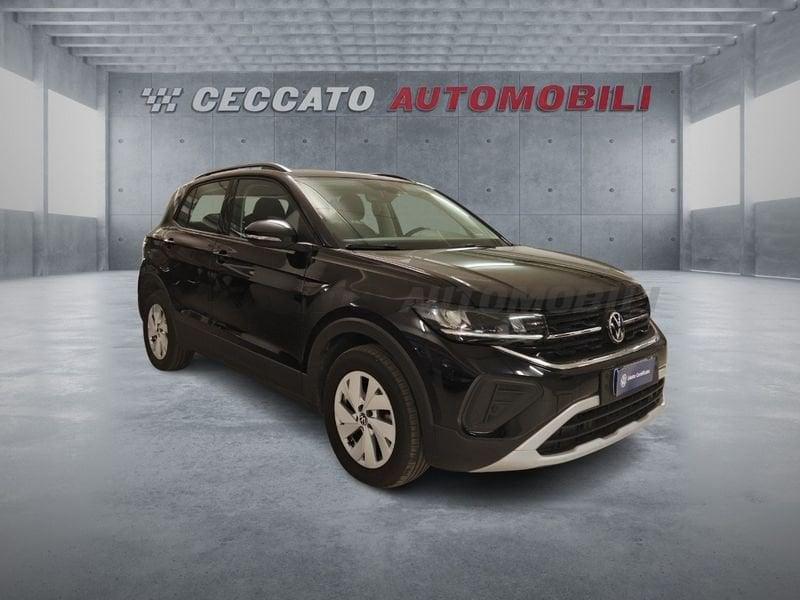 Volkswagen T-Cross 2024 1.0 tsi Life 115cv dsg