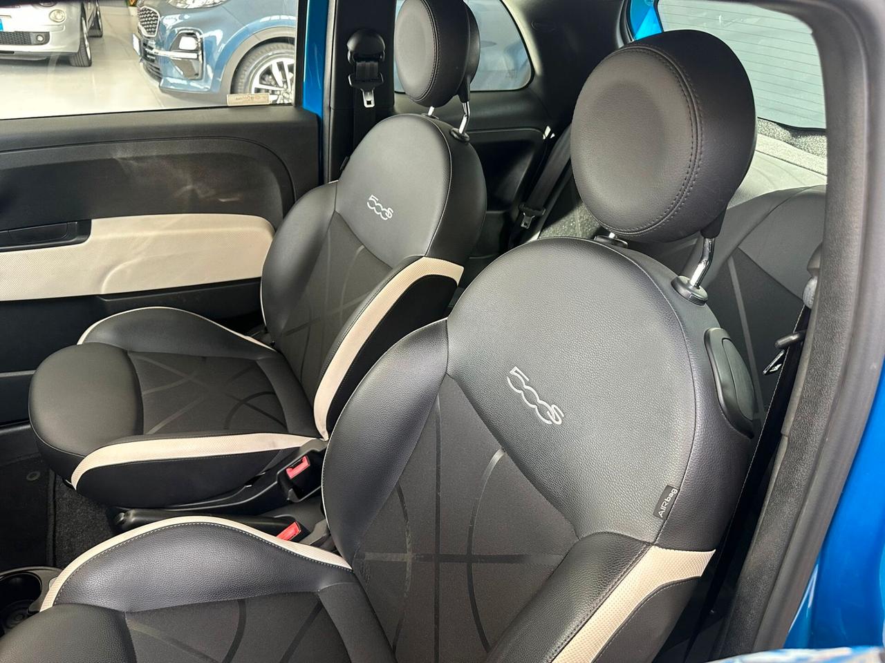 Fiat 500 1.2 Riva