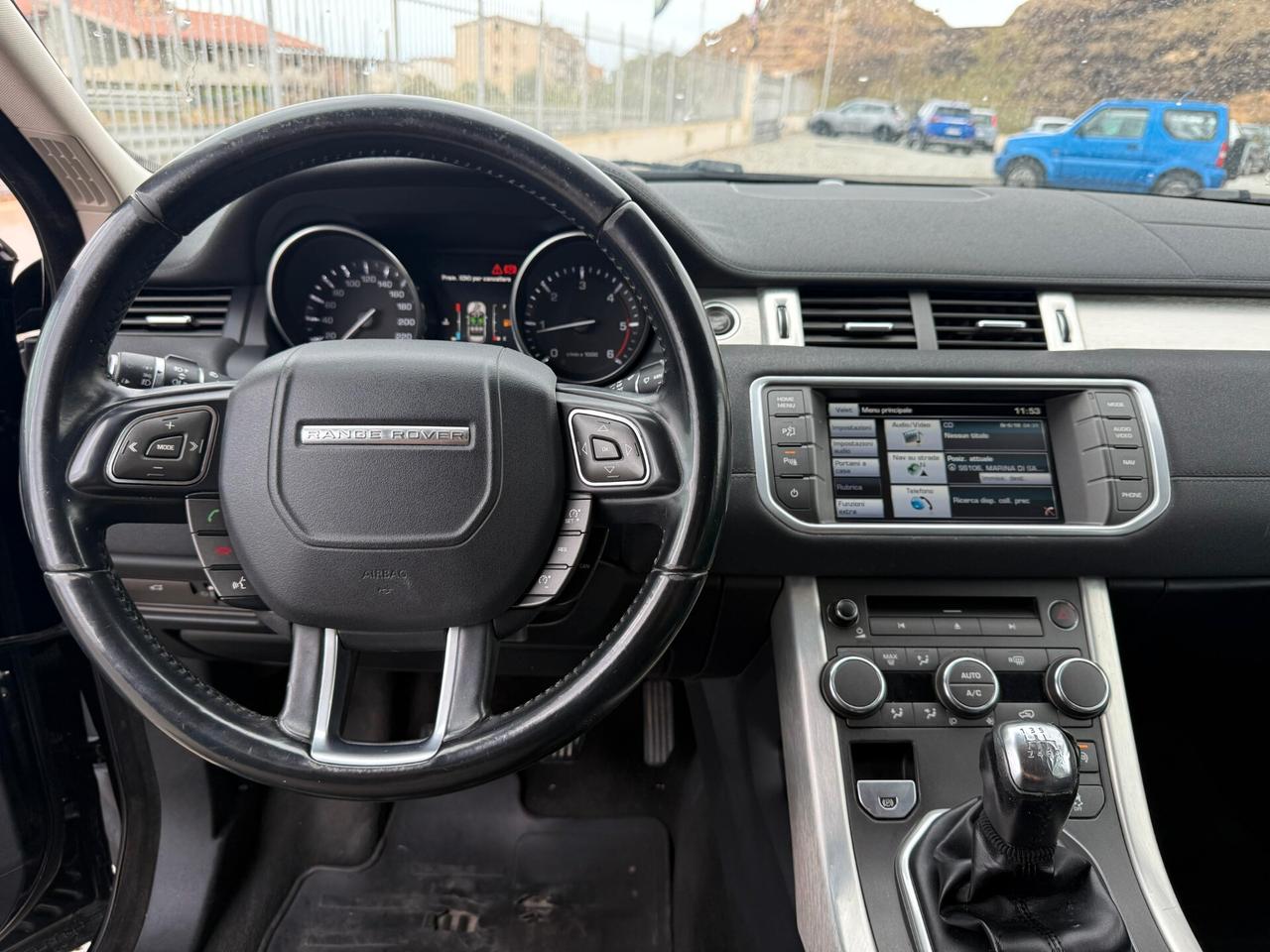 Land Rover Range Evoque 2.2 TD4 5p. Dynamic