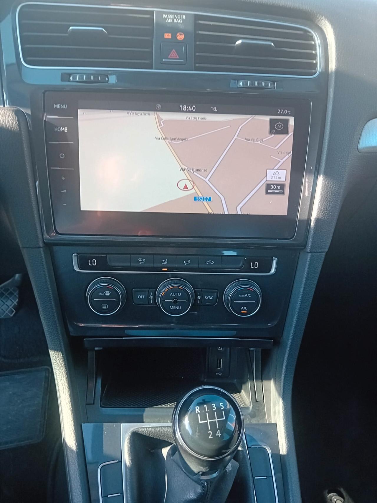 Volkswagen Golf 1.6 TDI 115 CV 5p. Trendline BlueMotion Technology