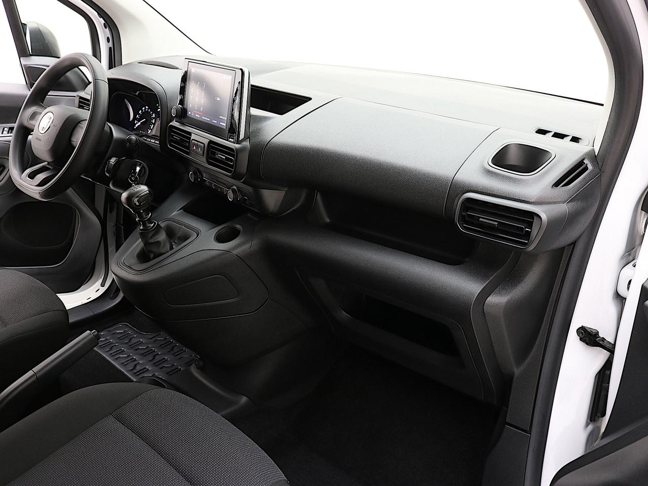 Fiat Doblò Furgone Van 1.5 BlueHDI 100CV CH1 MT6