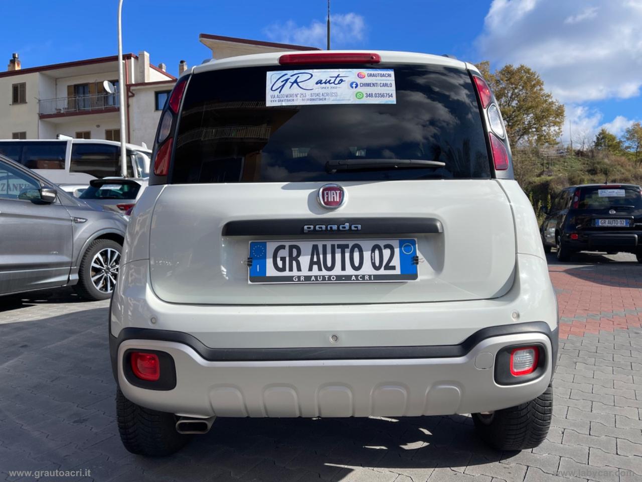 FIAT Panda Cross 1.3 MJT 95 CV S&S 4x4