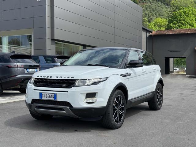 LAND ROVER Range Rover Evoque 2.2 Sd4 5p. Pure