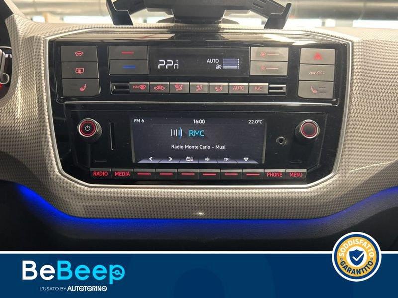 Volkswagen up! E- 5P