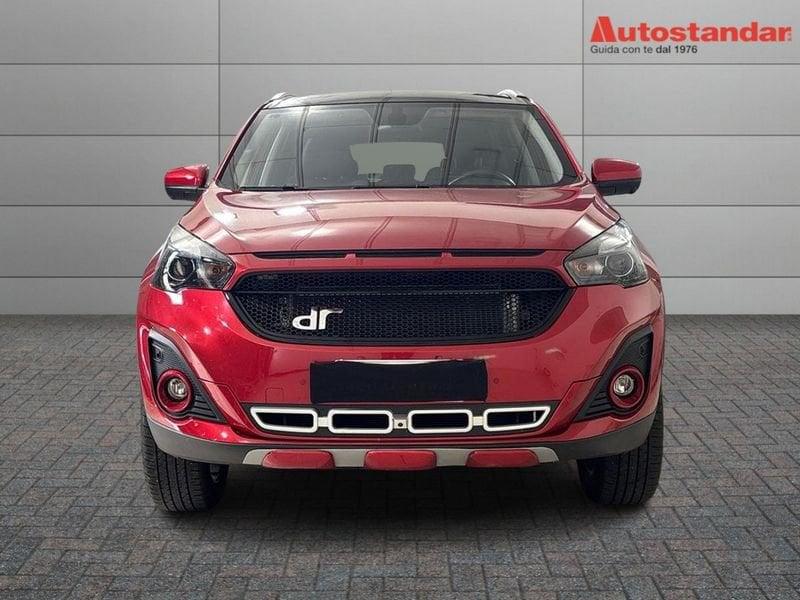DR AUTOMOBILES F35 DR 1.5 turbo Gpl 149cv dct