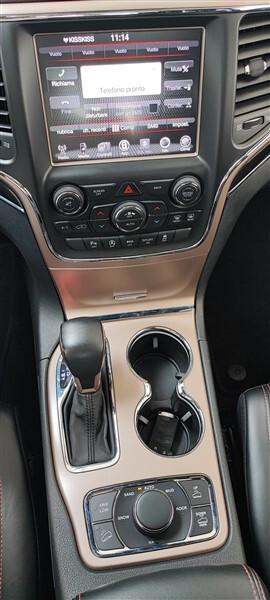 Jeep Grand Cherokee 3.0 V6 CRD 250 CV Overland