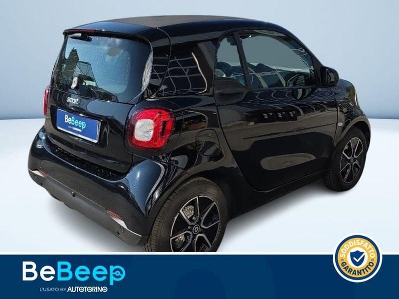 smart fortwo EQ PASSION 4,6KW