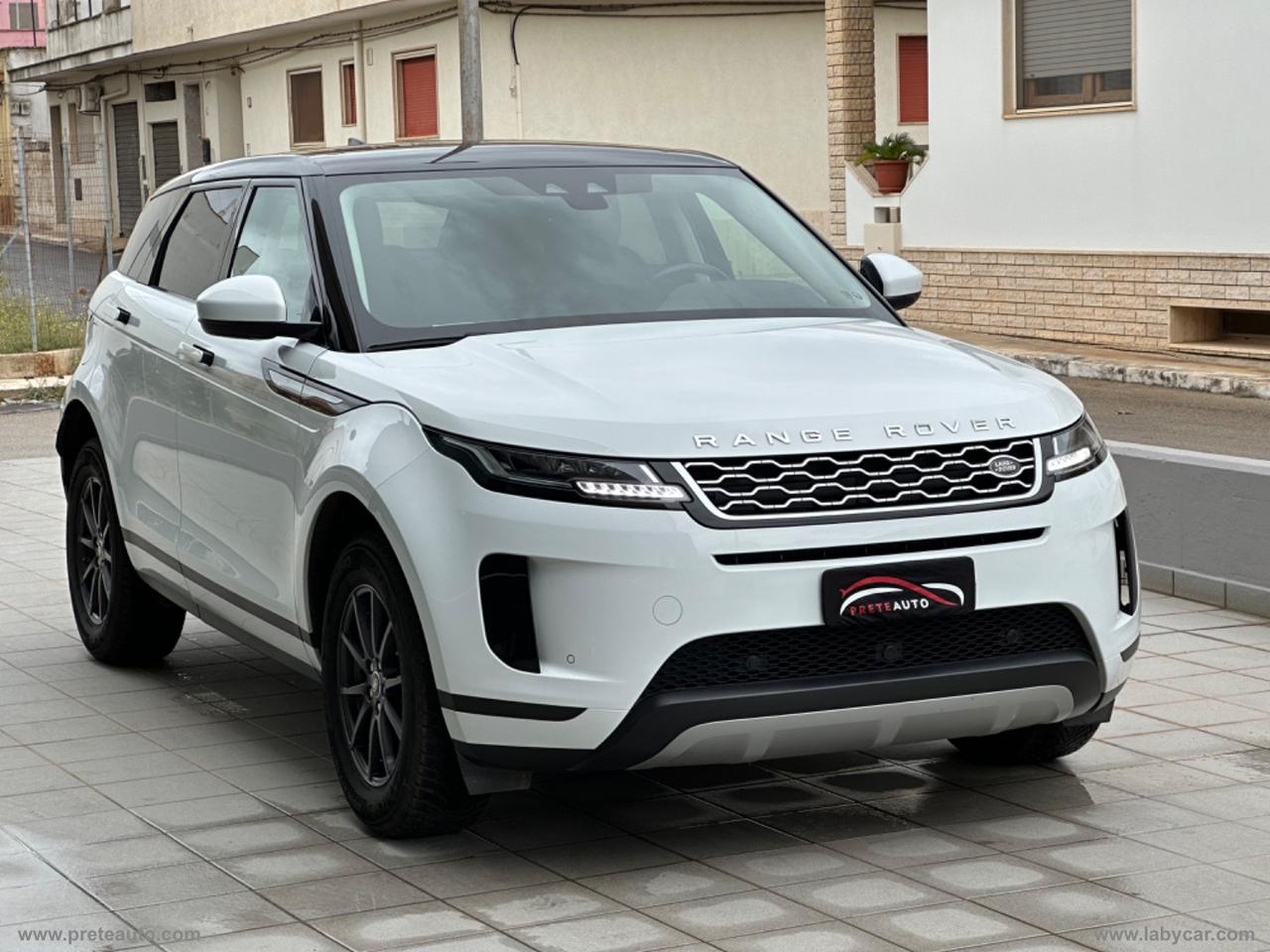 LAND ROVER RR Evoque 2.0D L.Flw 150 CV S