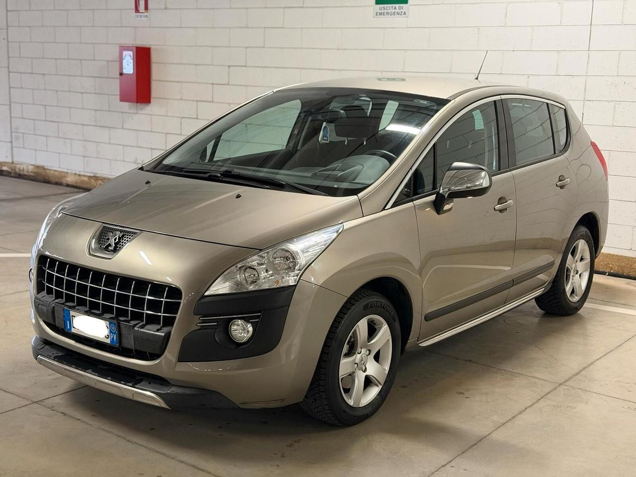 Peugeot 3008 1.6 THP 150CV Tecno