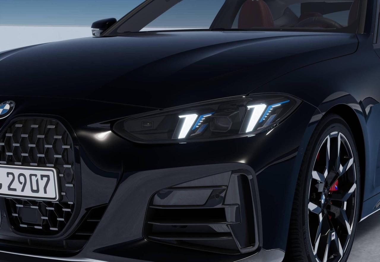 BMW Serie 4 430d Coupé 48V xDrive MSport Pro