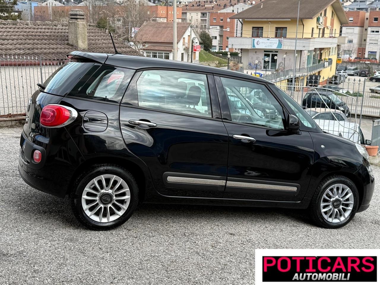 Fiat 500L 1.3 Multijet 85 CV Lounge