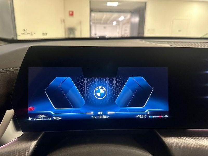 BMW X2 xdrive 20d 48V MSport auto