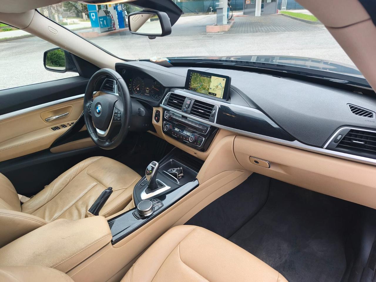 Bmw 320d Gran Turismo Luxury Accetto Permute