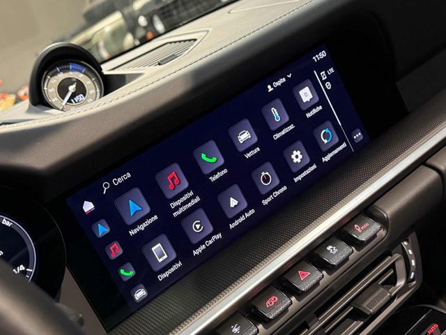 PORSCHE 911 Turbo S Cabriolet