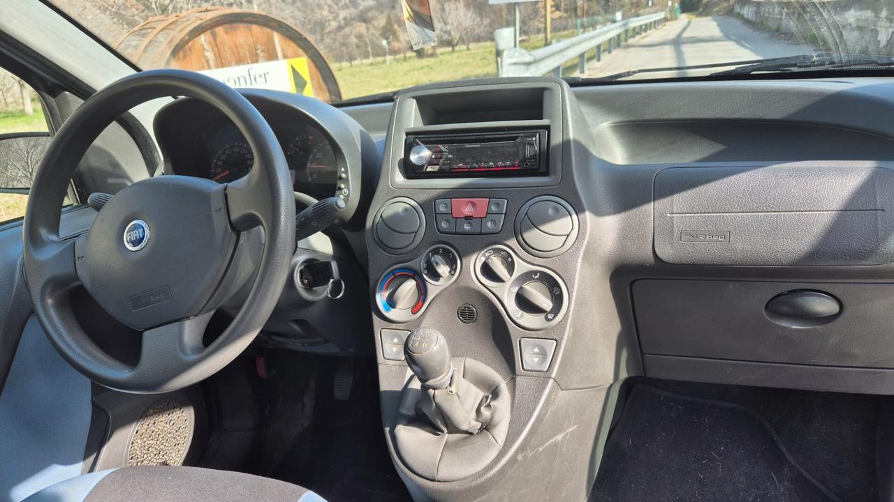 Fiat Panda 1.2 4x4 Climbing
