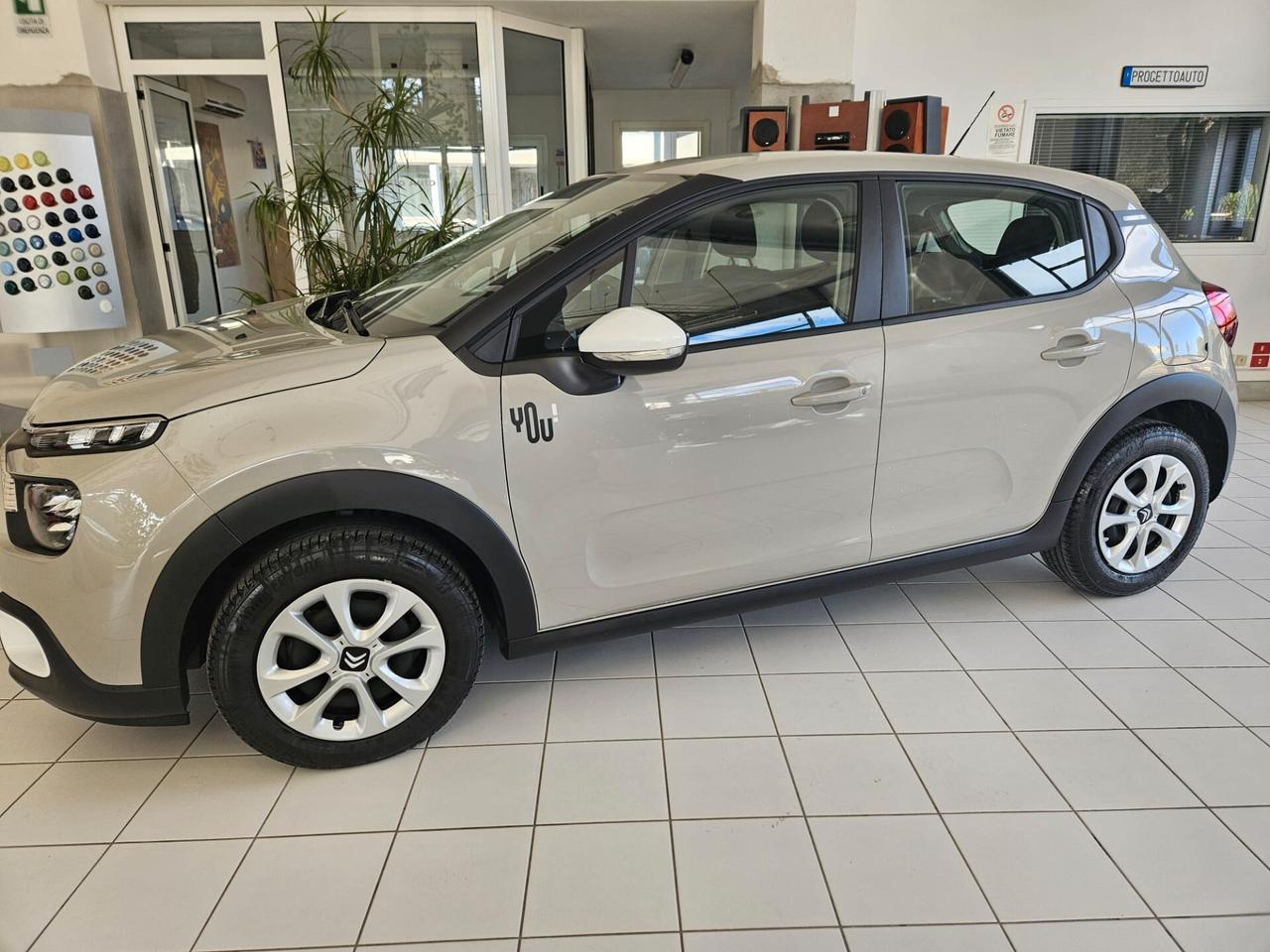 Citroen C3 PureTech 83 S&S You
