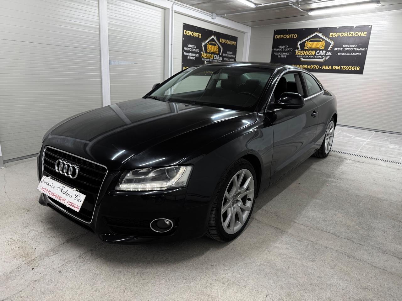 Audi A5 2.7 V6 TDI F.AP. Ambition