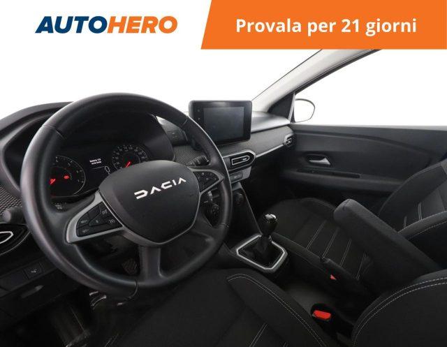 DACIA Sandero Streetway 1.0 SCe 65 CV Expression