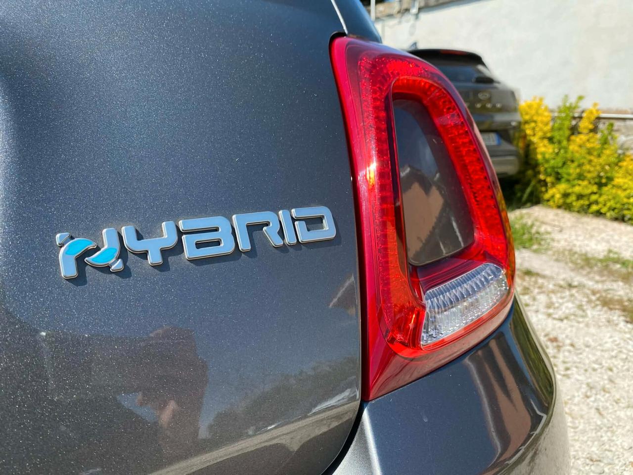 Fiat 500 1.0 Hybrid Lounge Ok Neop.