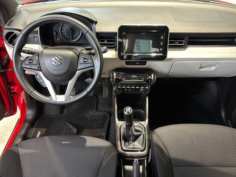 Suzuki Ignis Ignis 1.2h Cool 2wd