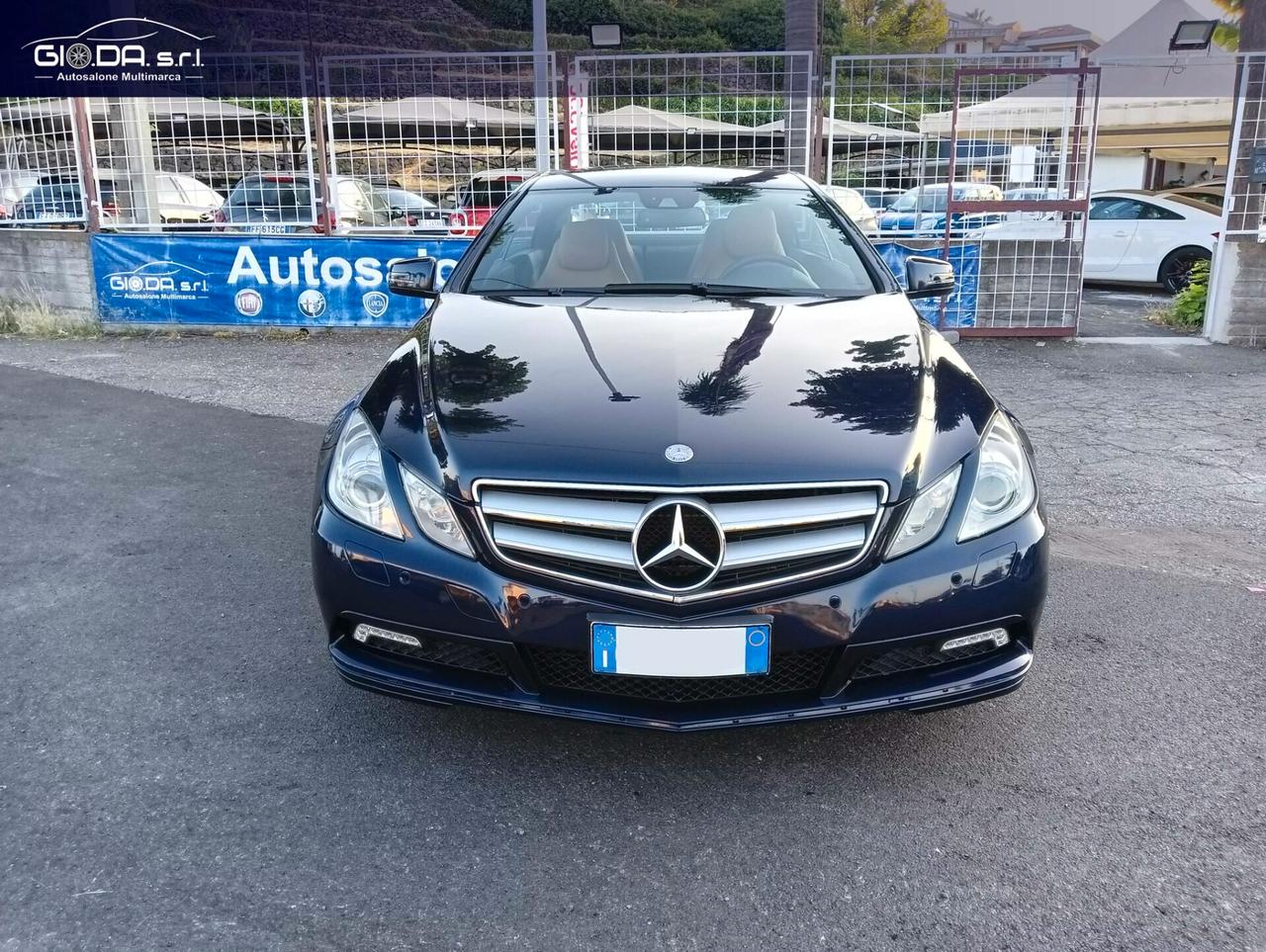 Mercedes-benz E 350 CDI