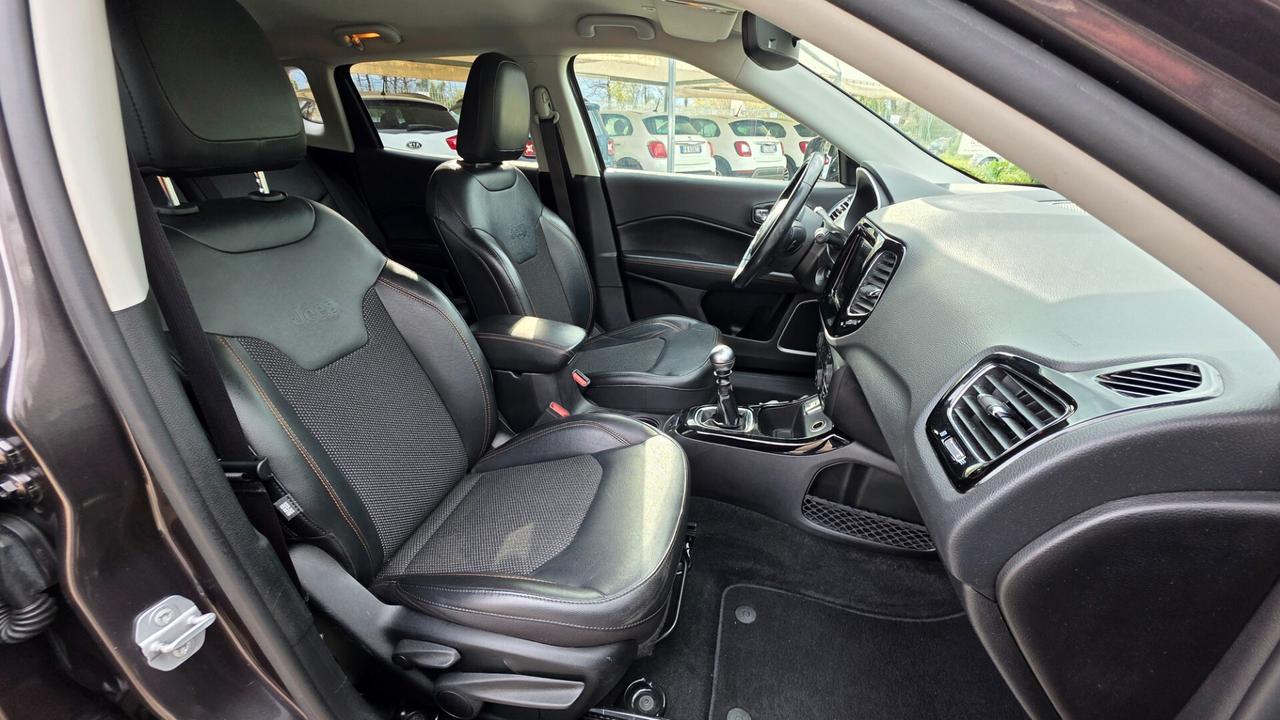 Jeep Compass 1.6 Multijet II 2WD Limited