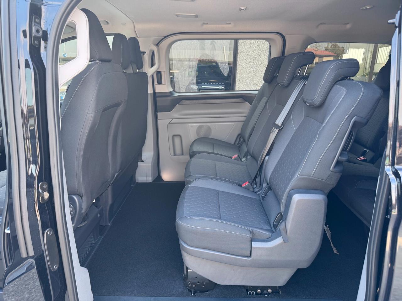 Ford Transit Custom Titanium AWD 4x4 9 POSTI + IVA ESPOSTA