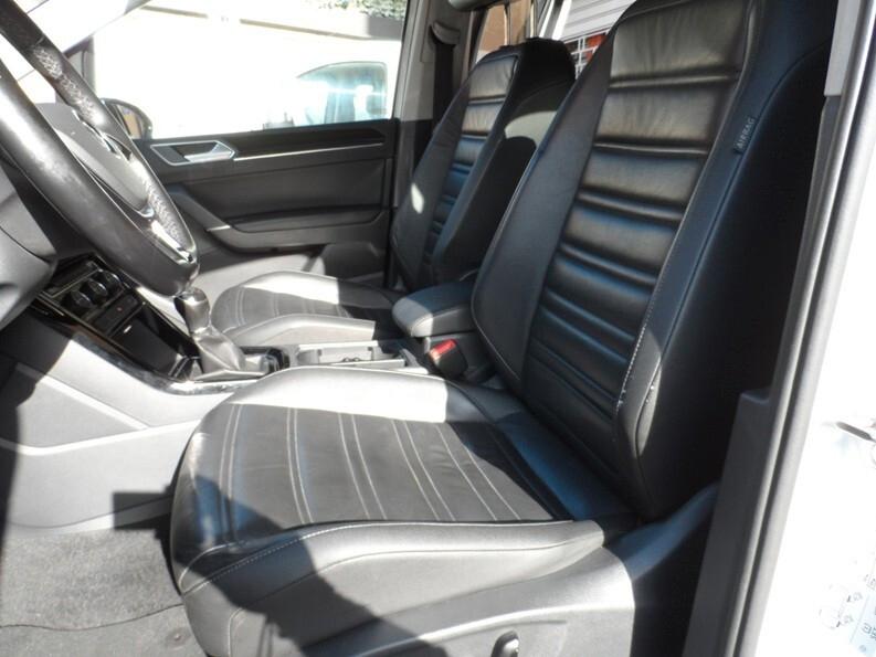 Volkswagen Touran 1.6 TDI 110 cv Comfortline 5 posti