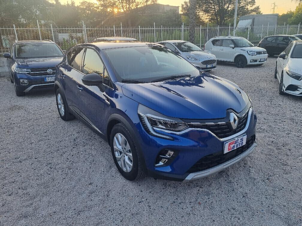 Renault Captur Plug-in Hybrid E-Tech 160 CV Intens