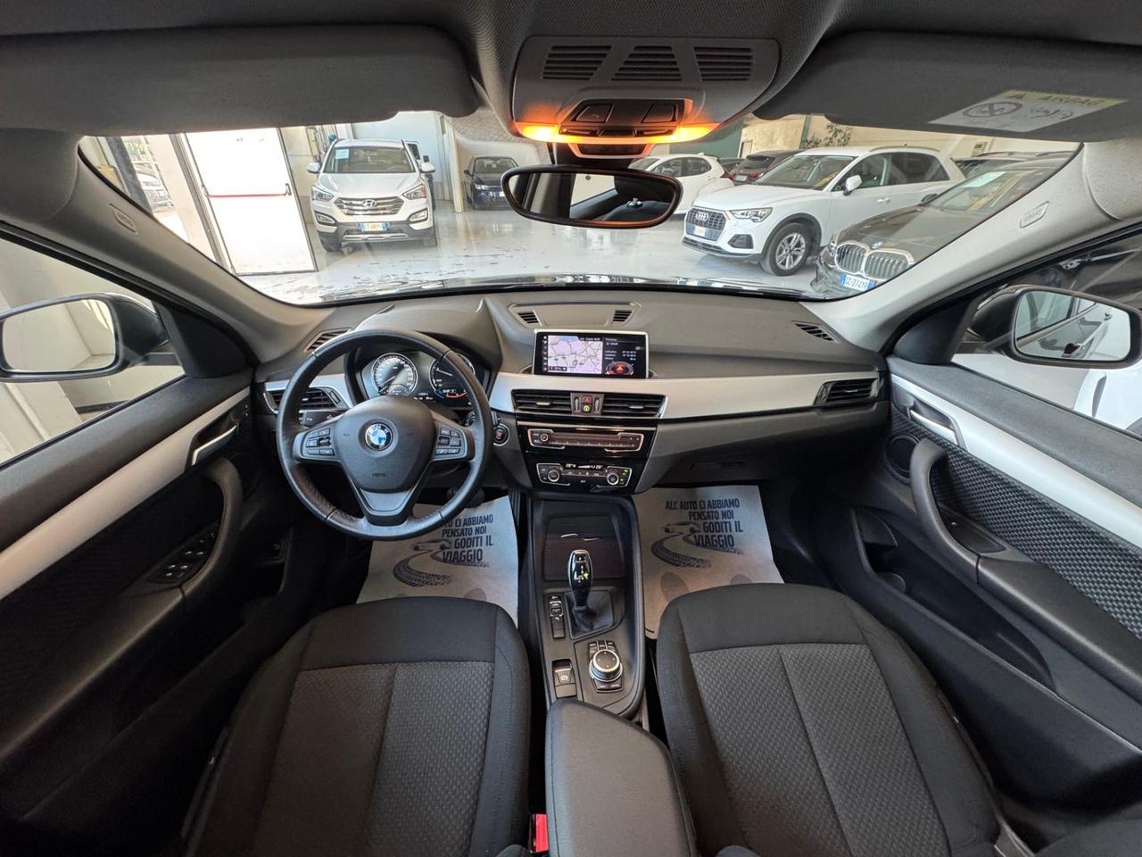 BMW X1 sdrive16d Business Advantage auto