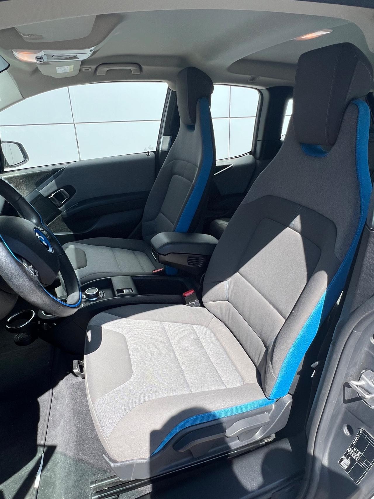 BMW i3 120Ah Advantage possibilità noleggio no scoring