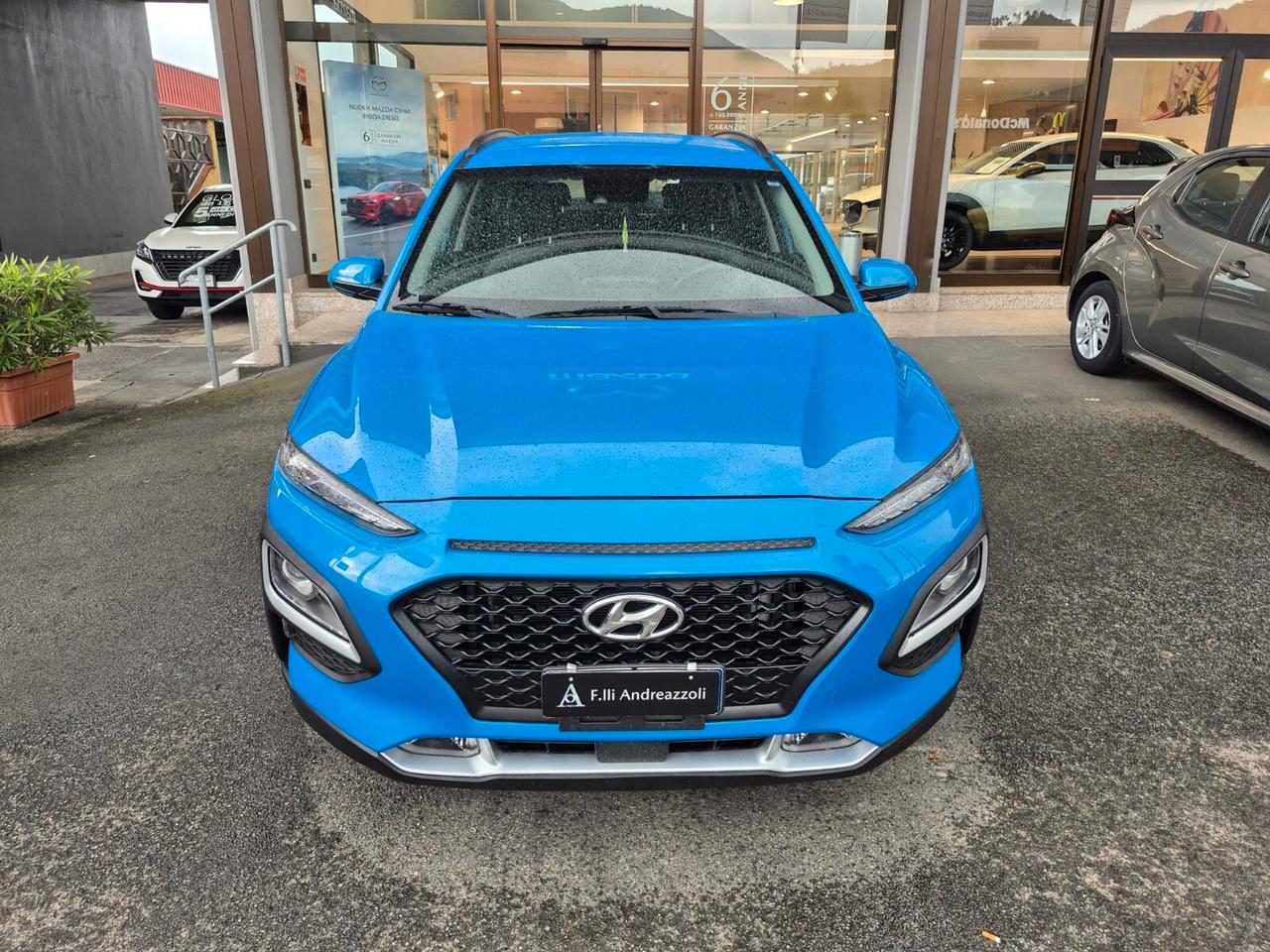 Hyundai Kona 1.0 T-GDI Comfort
