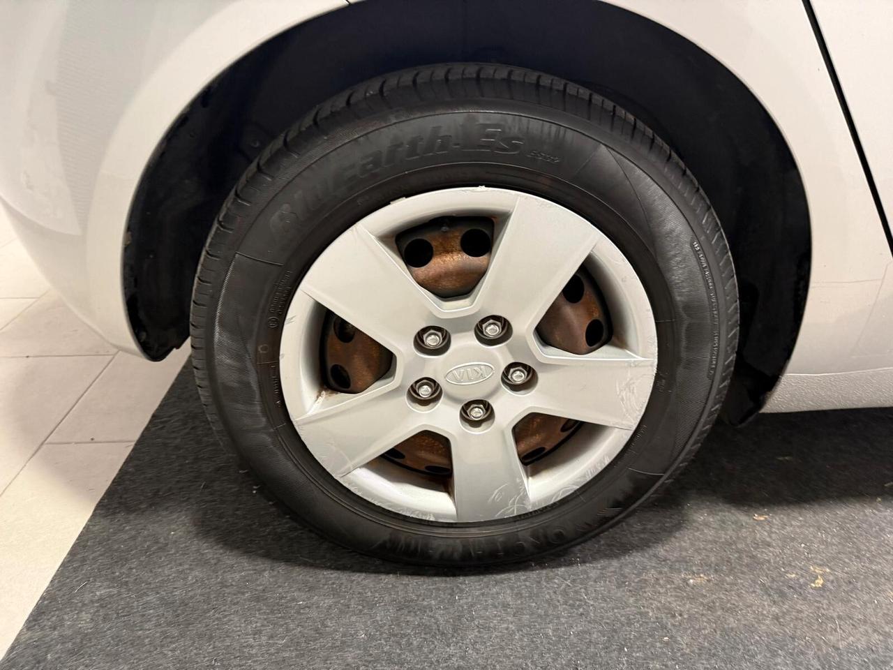 KIA VENGA 1.4 EcoGPL Cool 90cv DEL 2014 TETTO APRIBILE