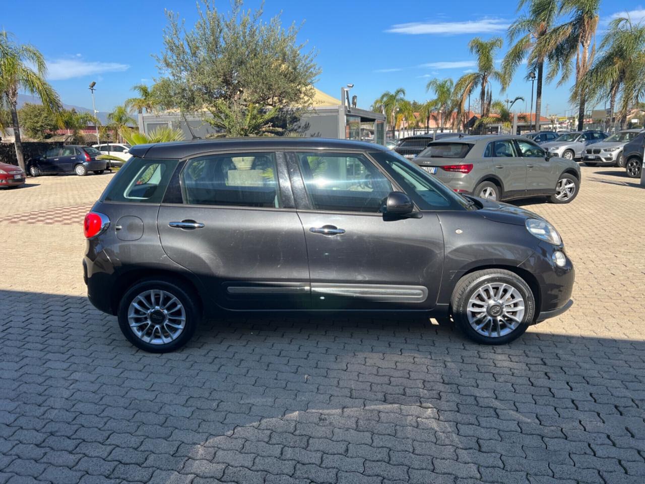 Fiat 500L 1.3 Multijet 85 CV Lounge