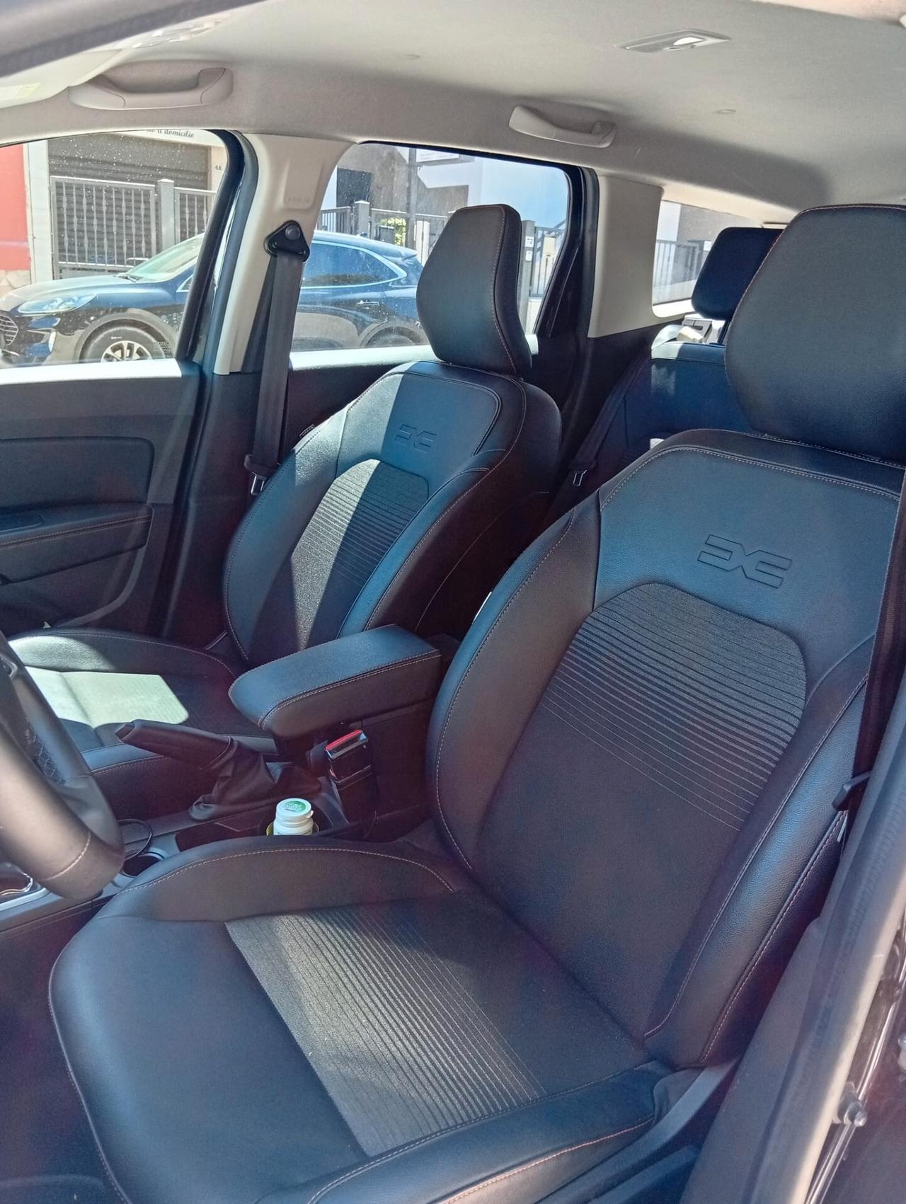 Dacia Duster 1.5 Blue dCi 8V 115 CV 4x2 Prestige