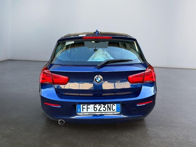 BMW Serie 1 114d Business
