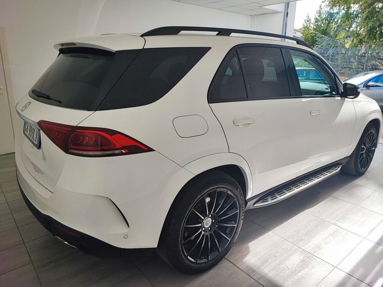Mercedes-benz GLE 300 d 4Matic Premium