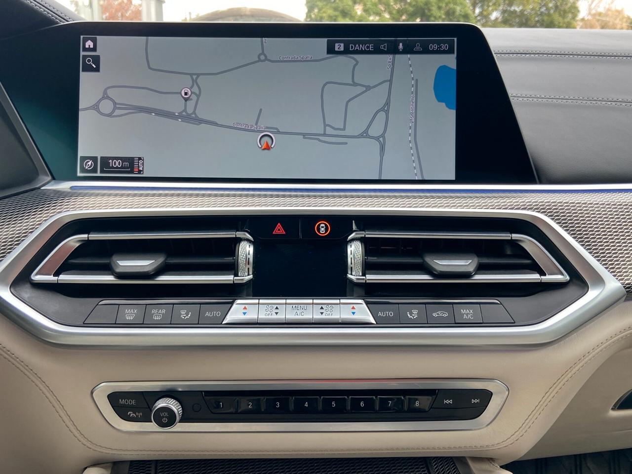 BMW X6 xdrive30d Msport auto