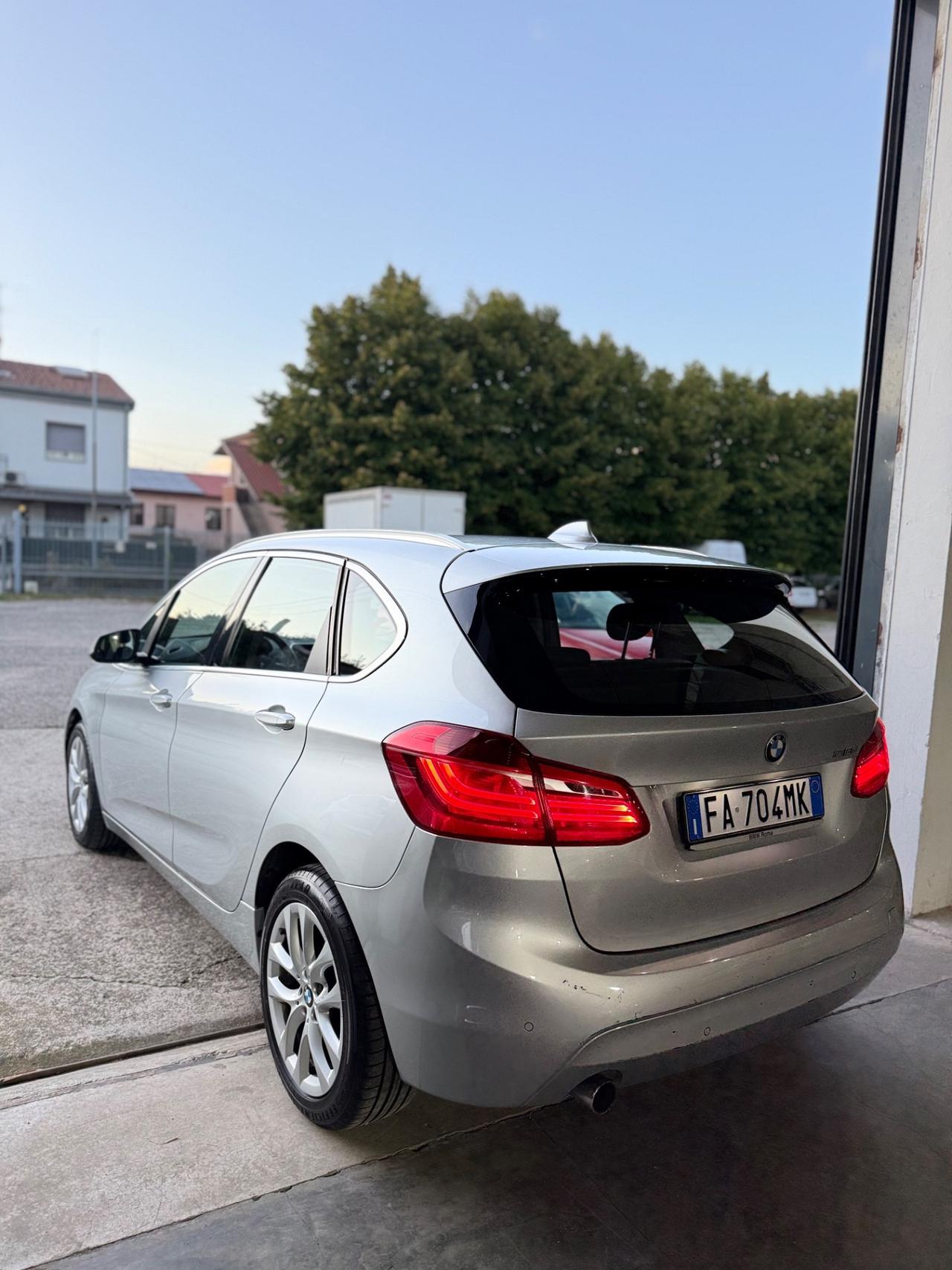 Bmw 218 218d Coupé Luxury