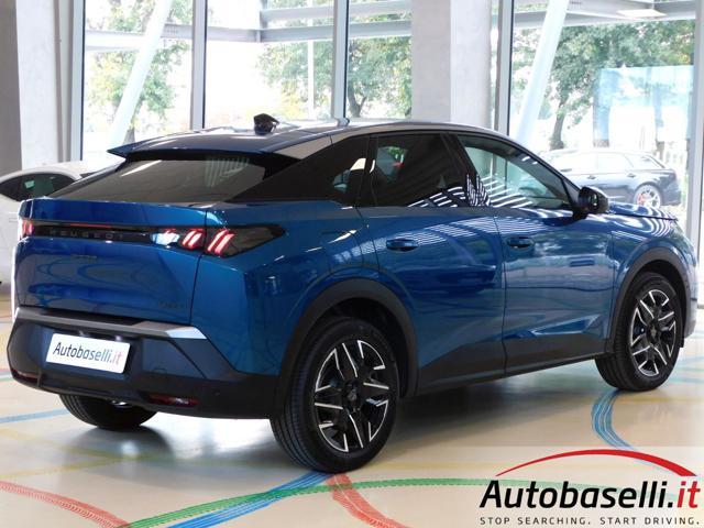 PEUGEOT 3008 1.2 HYBRID ALLURE 145CV AUTOMATICA -ZERO VINCOLI