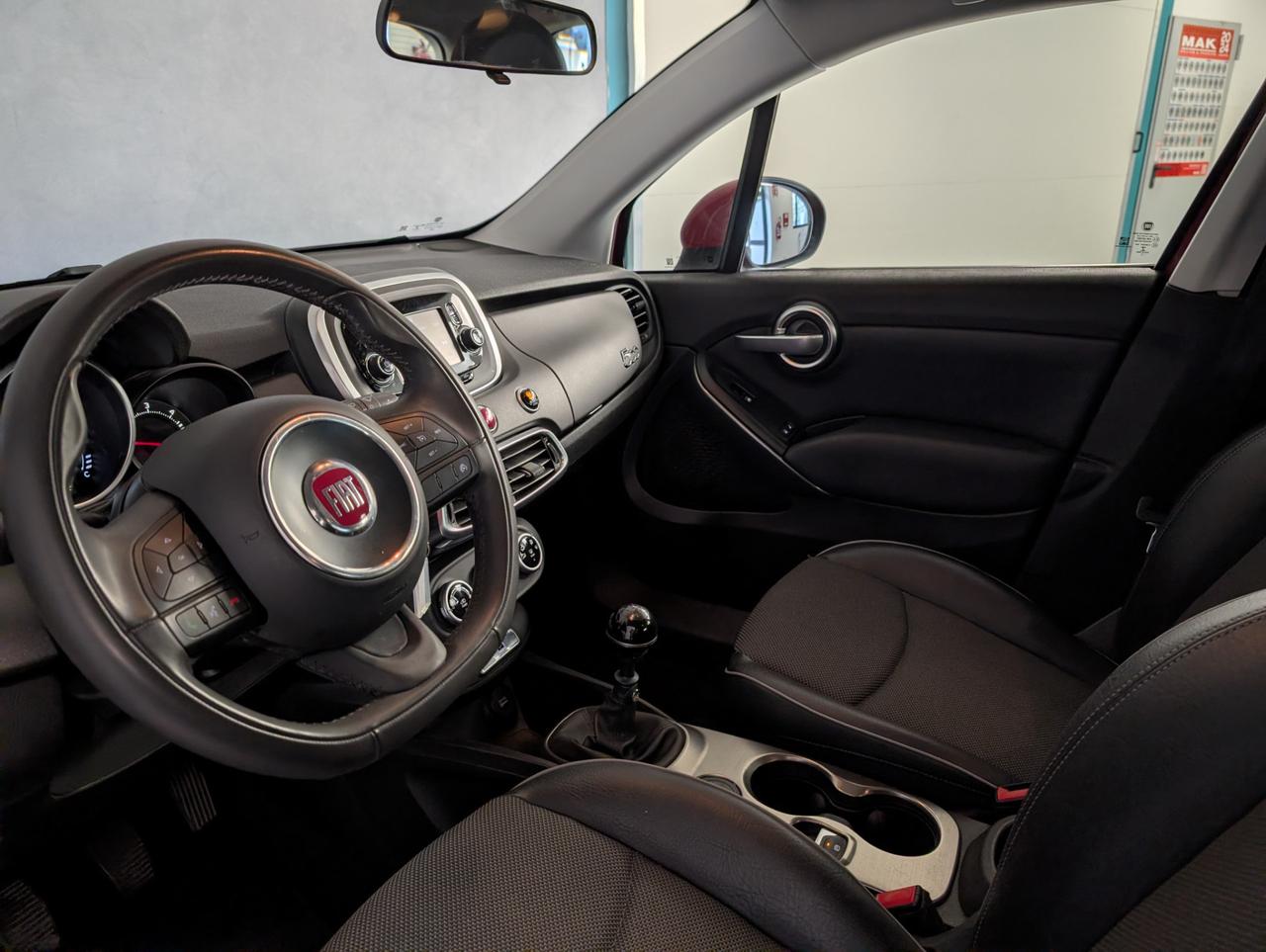 Fiat 500x 1.3 Multijet 95cv Cross