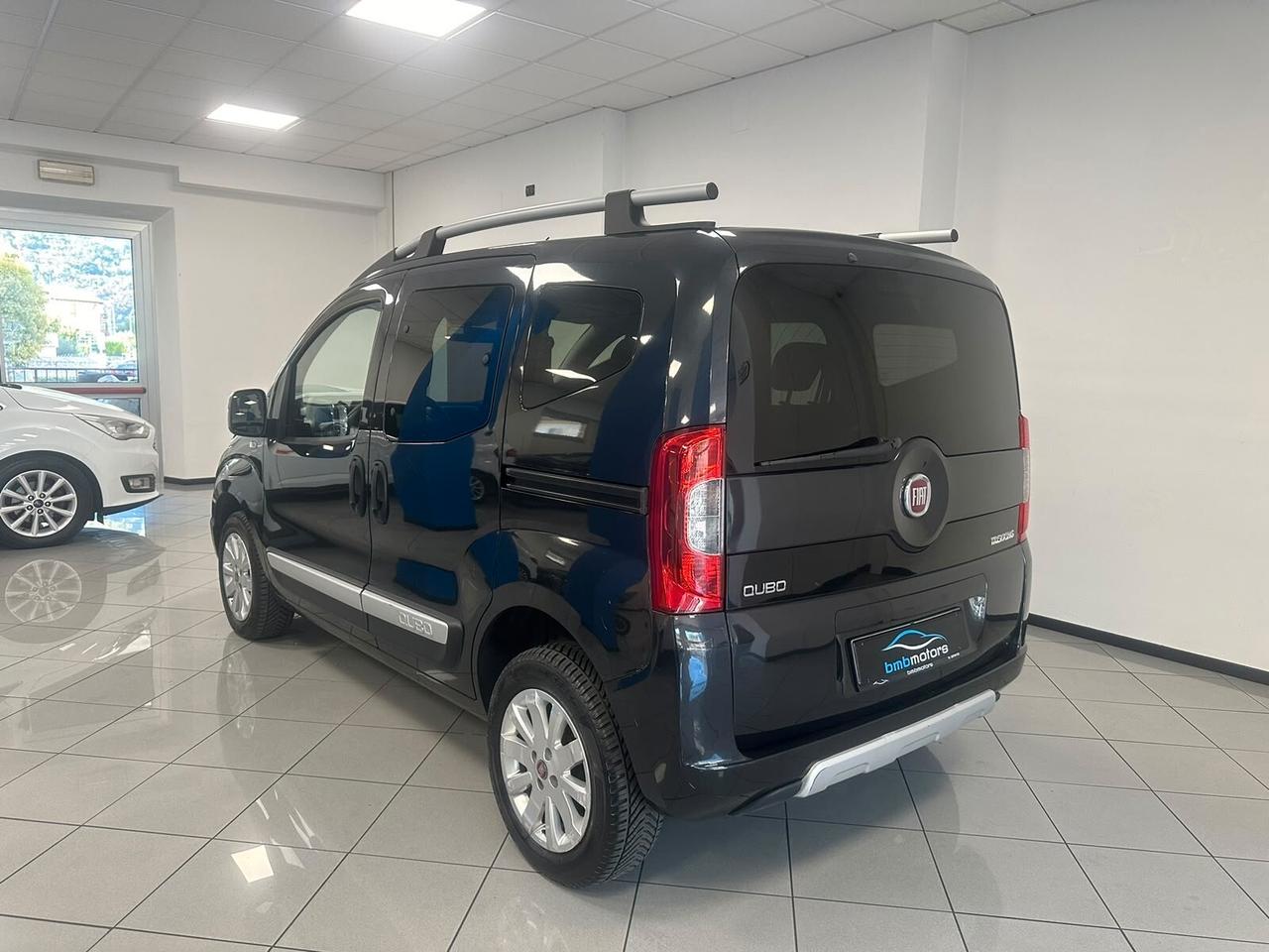 Fiat Qubo 1.3 MJT 95 CV Trekking