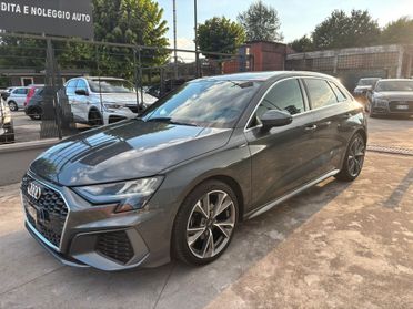 Audi A3 SPB 30 TDI S line edition